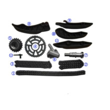 Kits de corrente de peças do motor para BMW N12B16A / N12B14A